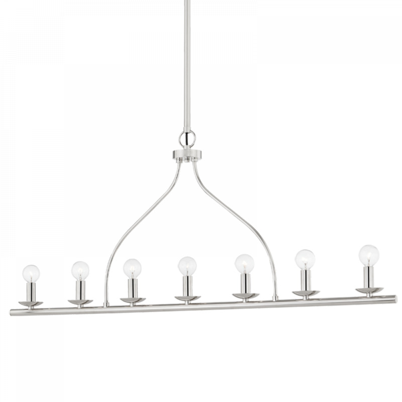 Mitzi by Hudson Valley Lighting Kendra Linear H511907 PN