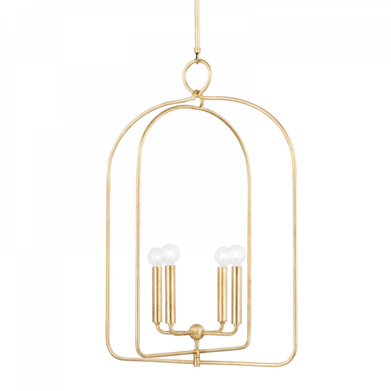 Mitzi by Hudson Valley Lighting Mallory Pendant H512701L GL