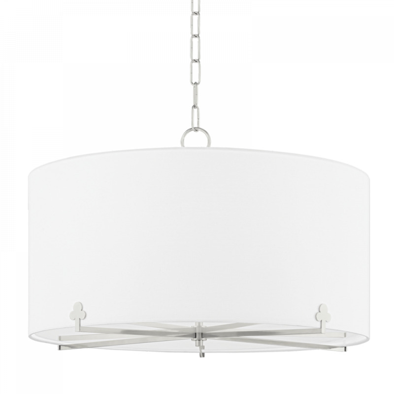 Mitzi by Hudson Valley Lighting Darlene Chandelier H519805 PN
