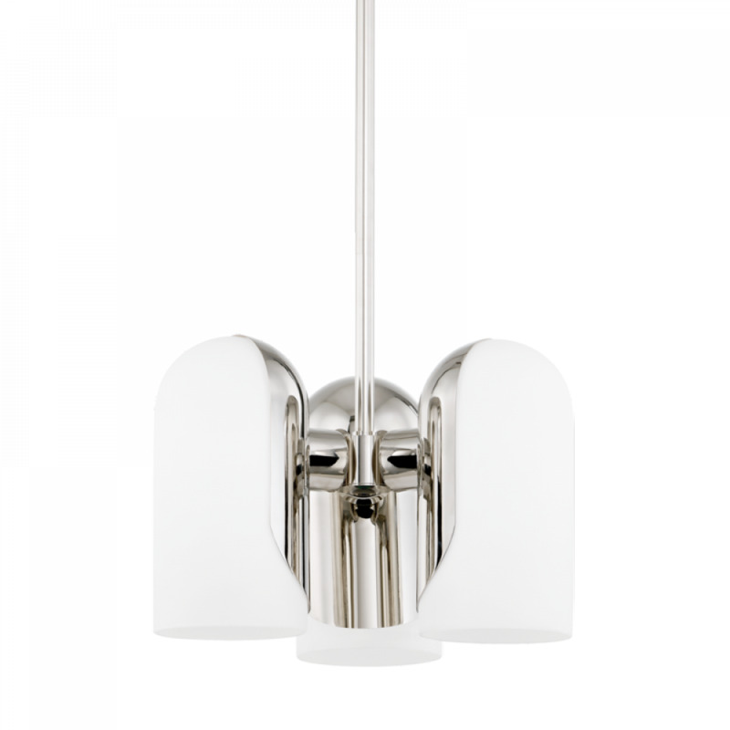 Mitzi by Hudson Valley Lighting Mabel Pendant H550703 PN