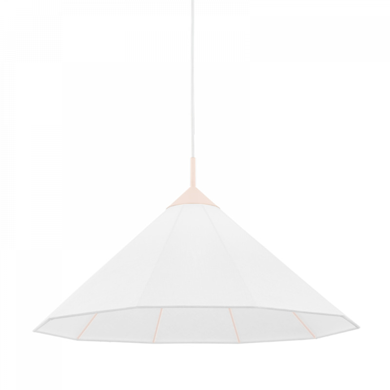 Mitzi by Hudson Valley Lighting Gloria Pendant H554701L BLSH