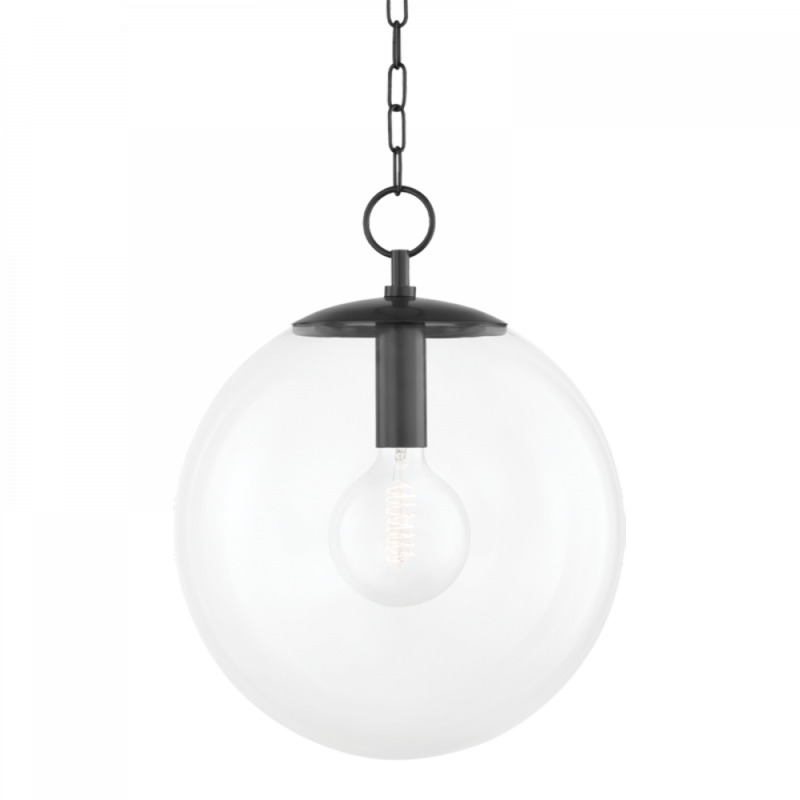 Mitzi by Hudson Valley Lighting Juliana Pendant H609701L OB