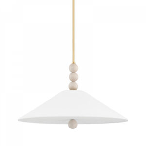 Mitzi by Hudson Valley Lighting Alexis Pendant H615702 AGB