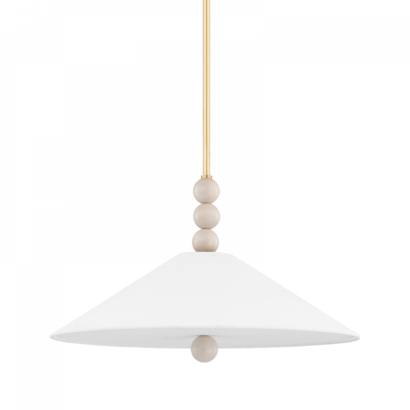 Mitzi by Hudson Valley Lighting Alexis Pendant H615702 AGB