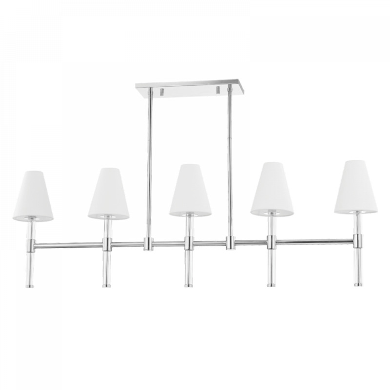 Mitzi by Hudson Valley Lighting Janelle Linear H630905 PN
