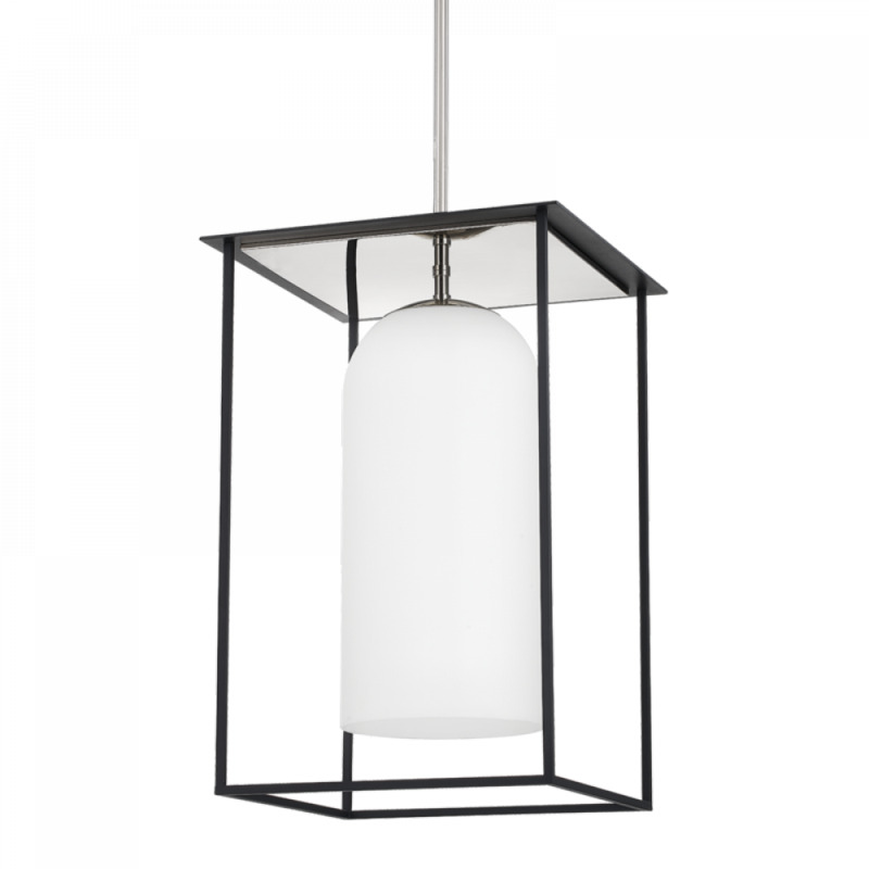 Mitzi by Hudson Valley Lighting Teres Pendant H644701L PN TBK