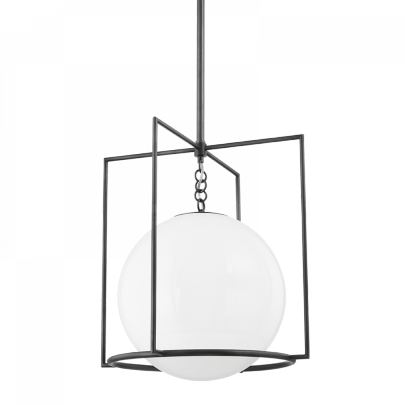 Mitzi by Hudson Valley Lighting Frankie Pendant H648701L OB