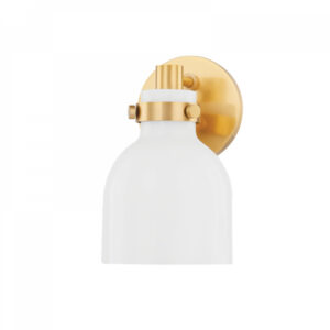 Mitzi by Hudson Valley Lighting Elli Bath and Vanity H649301 AGB