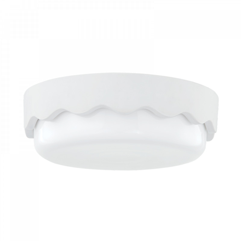 Mitzi by Hudson Valley Lighting Wave Flush Mount H656503 CMW