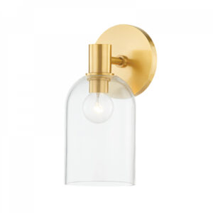 Mitzi by Hudson Valley Lighting Paisley Bath and Vanity H678301 AGB