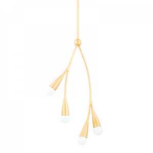 Mitzi by Hudson Valley Lighting Elsa Pendant H689704 GL