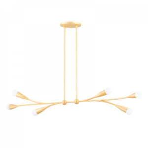 Mitzi by Hudson Valley Lighting Elsa Linear H689906 GL
