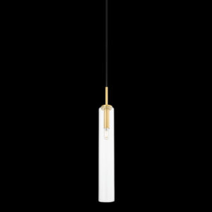 Mitzi by Hudson Valley Lighting NYAH Pendant H701701S AGB