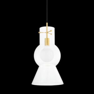 Mitzi by Hudson Valley Lighting MIRABEL Pendant H702701L AGB