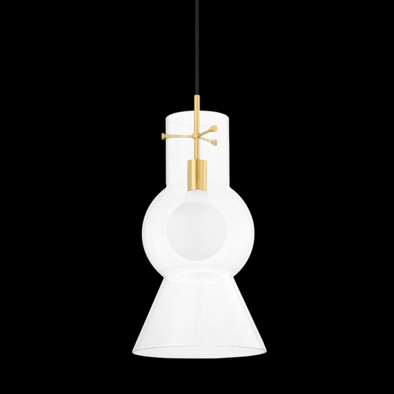 Mitzi by Hudson Valley Lighting MIRABEL Pendant H702701L AGB