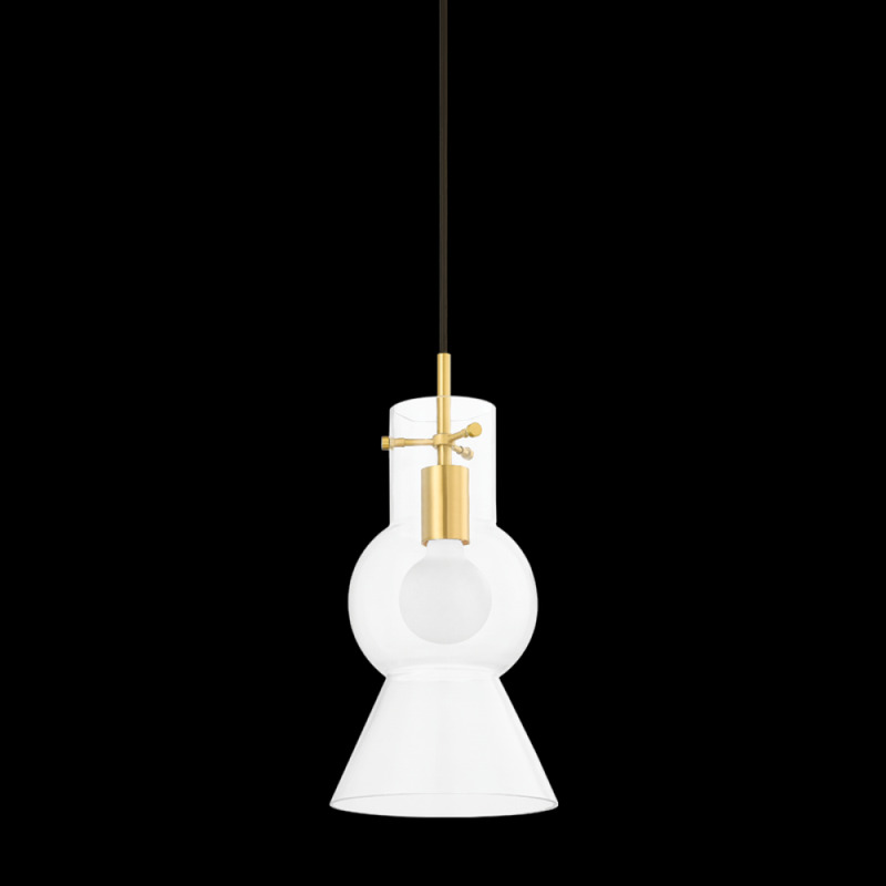 Mitzi by Hudson Valley Lighting MIRABEL Pendant H702701S AGB