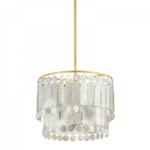 Mitzi by Hudson Valley Lighting Melisa Pendant H715803 AGB