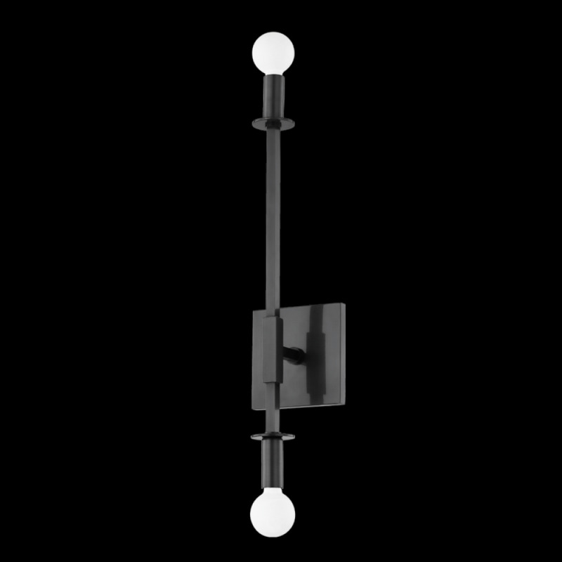 Mitzi by Hudson Valley Lighting MILANA Wall Sconce H717102 OB