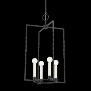 Mitzi by Hudson Valley Lighting ADELAIDE Lantern H731704L TBK