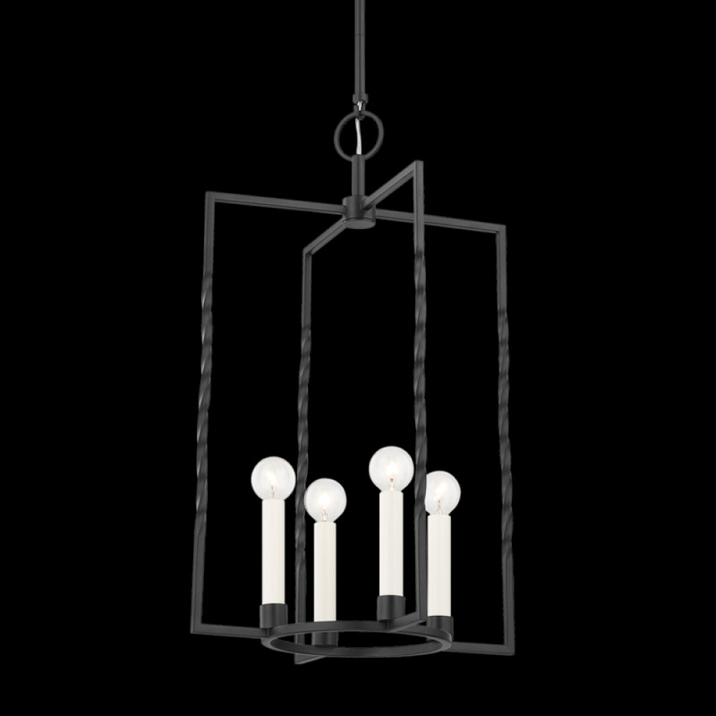Mitzi by Hudson Valley Lighting ADELAIDE Lantern H731704L TBK