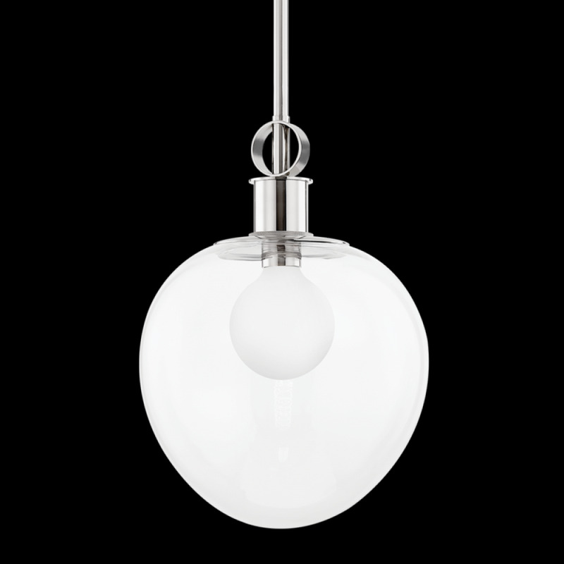 Mitzi by Hudson Valley Lighting ANNA Pendant H736701L PN