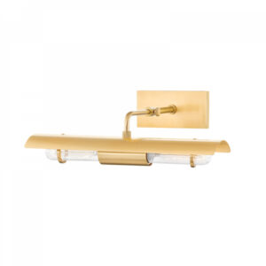 Mitzi by Hudson Valley Lighting Raelynn Picture Light H741102A AGB