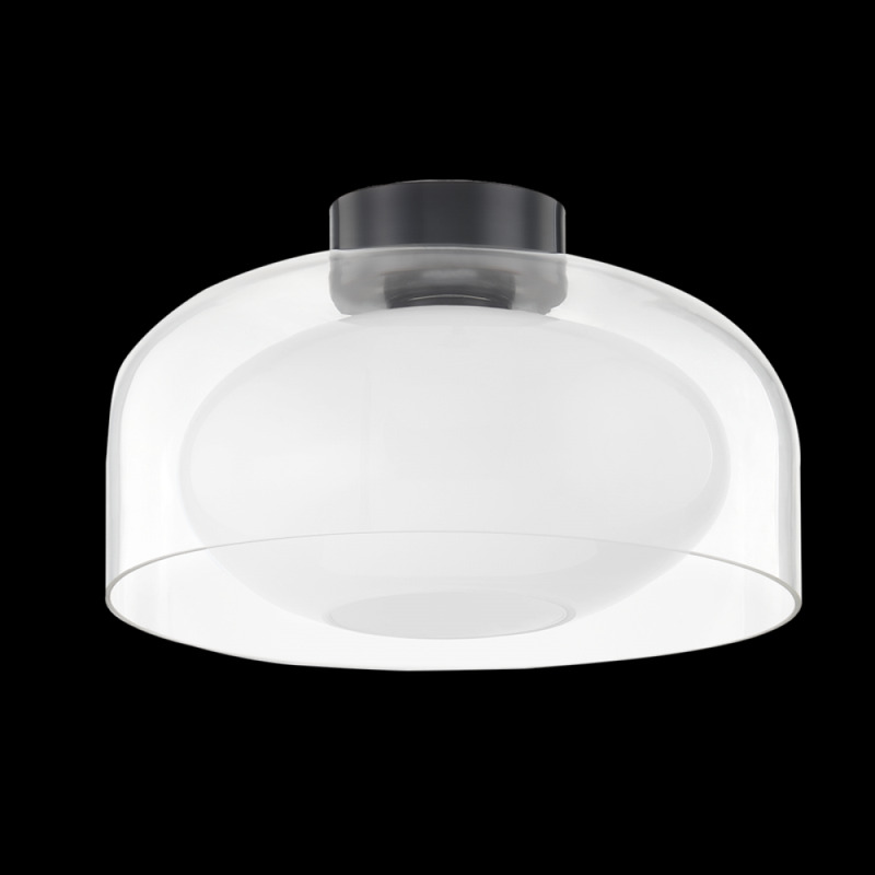 Mitzi by Hudson Valley Lighting GIOVANNA Flush Mount H746501 OB