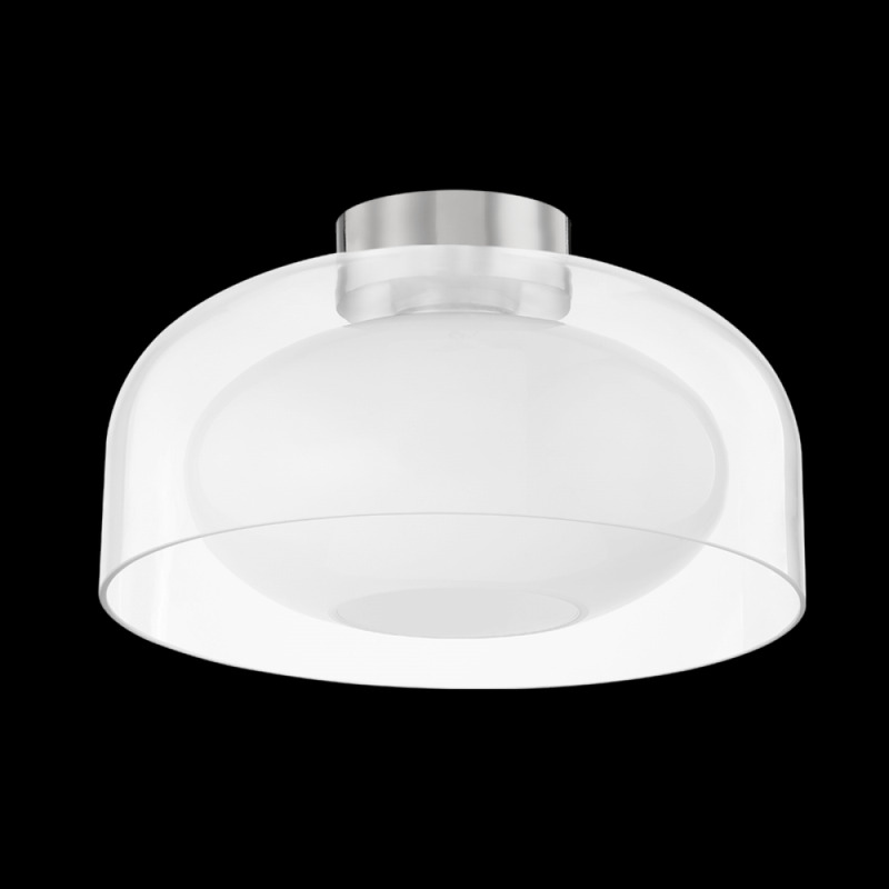 Mitzi by Hudson Valley Lighting GIOVANNA Flush Mount H746501 PN