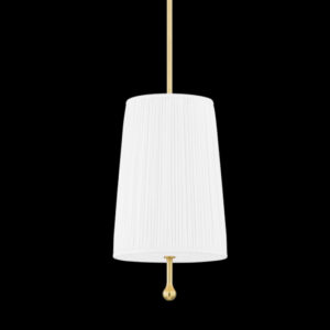 Mitzi by Hudson Valley Lighting ADELINE Pendant H748701 AGB