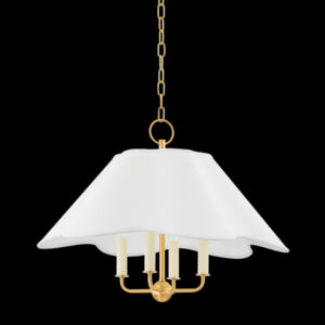 Mitzi by Hudson Valley Lighting ROSANNA Pendant H749804 AGB