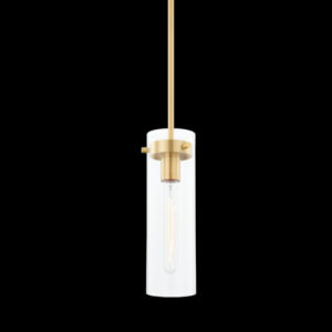 Mitzi by Hudson Valley Lighting HAISLEY Pendant H756701S AGB