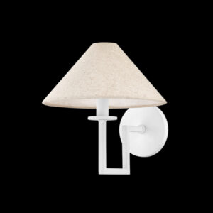 Mitzi by Hudson Valley Lighting GLADWYNE Wall Sconce H760101 TWH