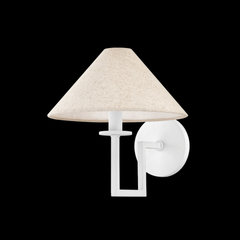 Mitzi by Hudson Valley Lighting GLADWYNE Wall Sconce H760101 TWH
