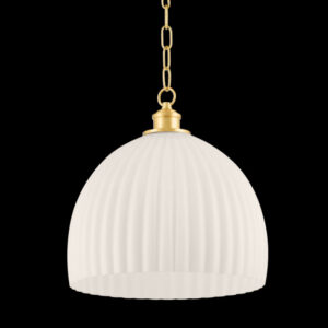 Mitzi by Hudson Valley Lighting HILLARY Pendant H771701L AGB