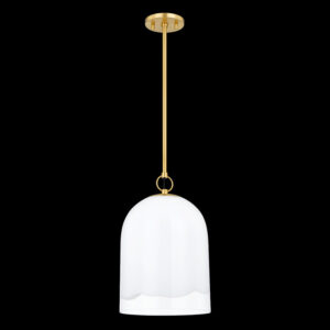 Mitzi by Hudson Valley Lighting LENNON Pendant H788701S AGB