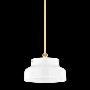 Mitzi by Hudson Valley Lighting LUELLA Pendant H790701L AGB