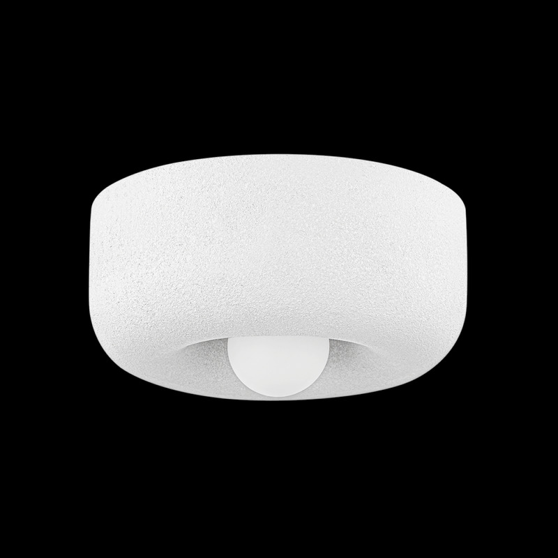 Mitzi by Hudson Valley Lighting DORIS Flush Mount H799501 AGB CTW