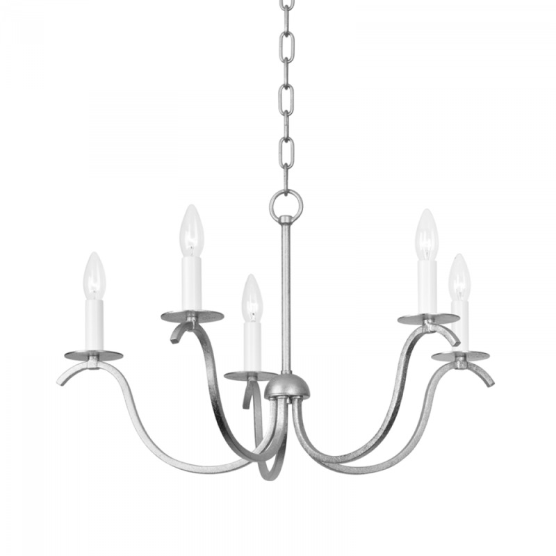 Mitzi by Hudson Valley Lighting JACLIN Chandelier H809805 GL
