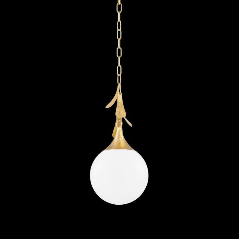 Mitzi by Hudson Valley Lighting VICTORIA Pendant H812701S VGL