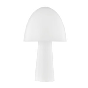 Mitzi by Hudson Valley Lighting Vicky Table Lamp HL458201 SWH