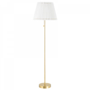 Mitzi by Hudson Valley Lighting Demi Floor Lamp HL476401 AGB