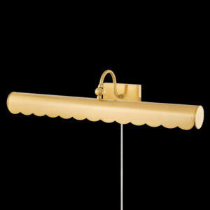 Mitzi by Hudson Valley Lighting FIFI Picture Light HL762103L AGB
