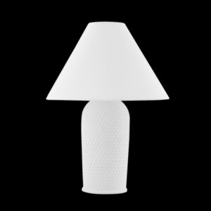 Mitzi by Hudson Valley Lighting SUSIE Table Lamp HL767201 AGB CTW