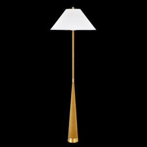Mitzi by Hudson Valley Lighting INDIE Floor Lamp HL804401 AGB