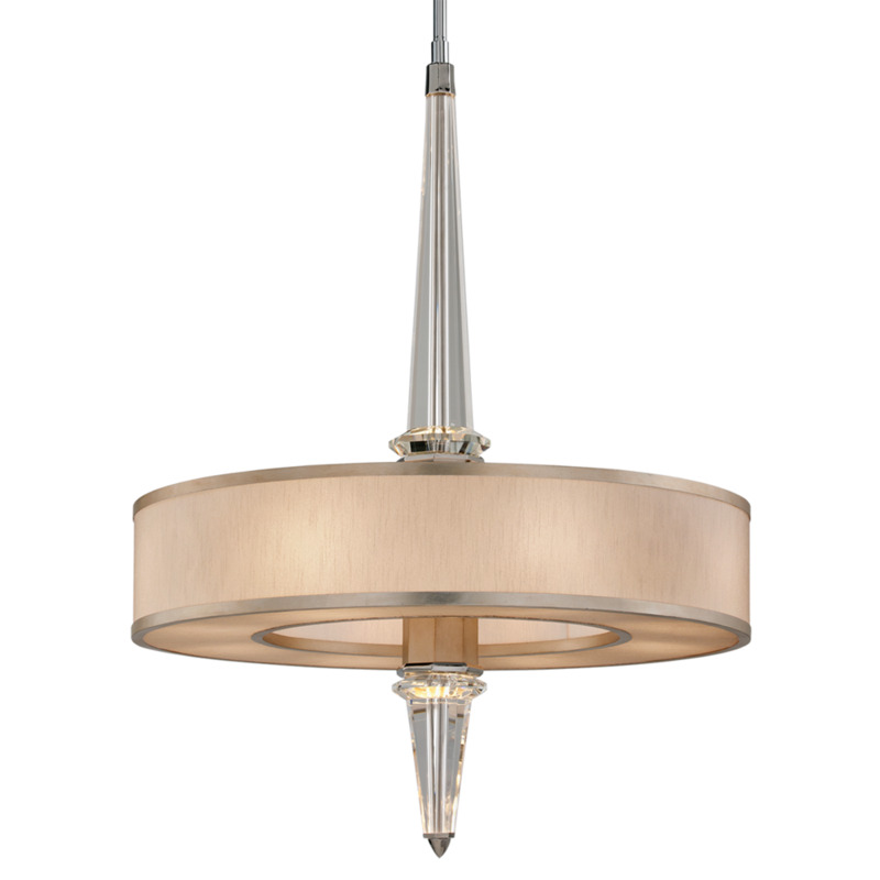Corbett Harlow Pendant 166 48 WSL SS