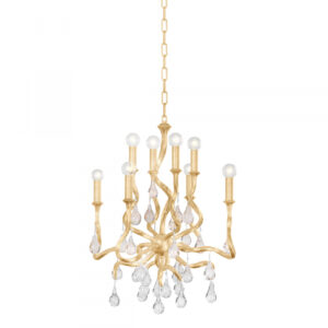 Corbett Aveline Chandelier 414 23 GL