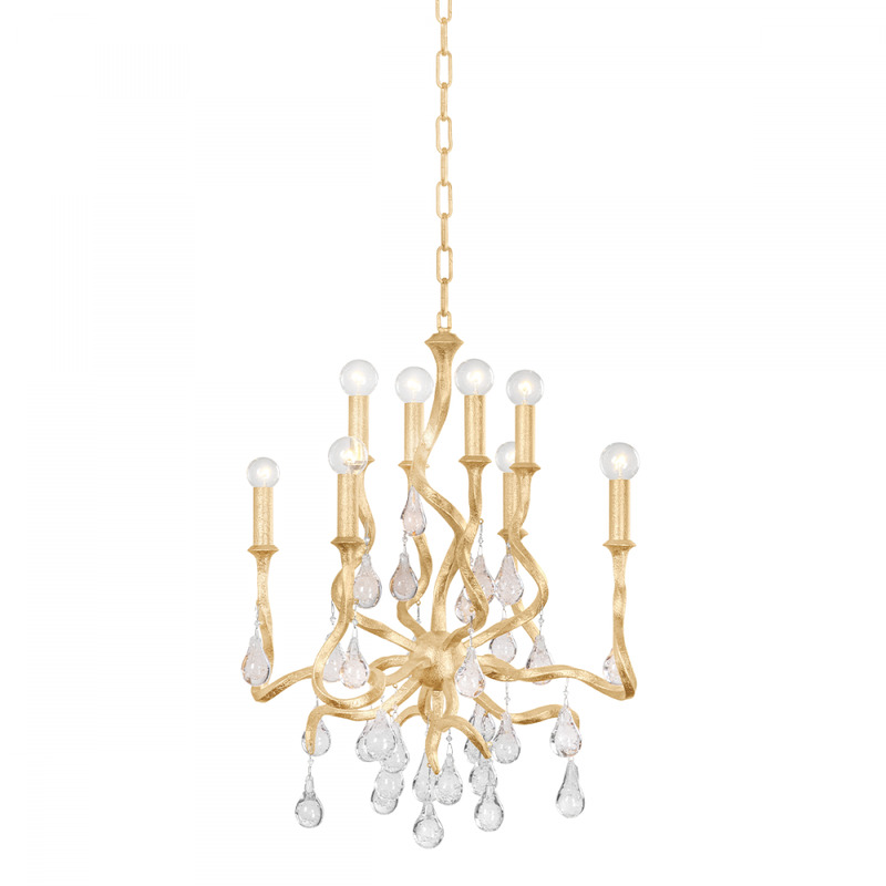 Corbett Aveline Chandelier 414 23 GL