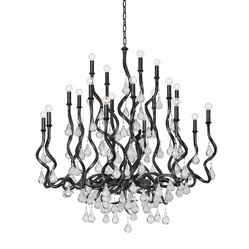 Corbett Aveline Chandelier 414 48 BSL