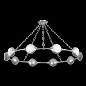 Corbett Riviere Chandelier 465 52 VGL