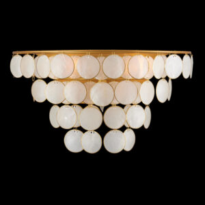 Currey Bon Vivant Wall Sconce 5000 0223